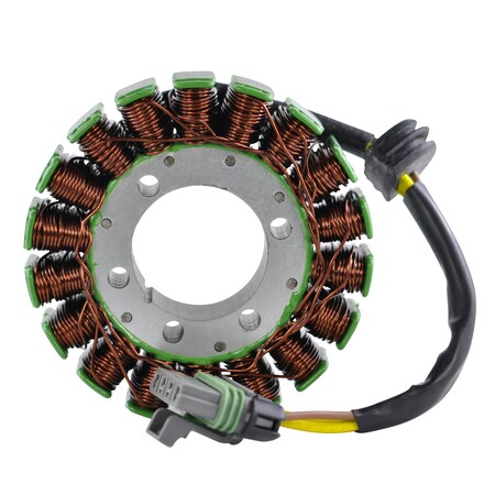 Rmstator Stator for Polaris Ranger RZR 4 RZR Sportsman 700 800 cc 2006-2017, OEM# 4011982 4014399 4014034 RM01120